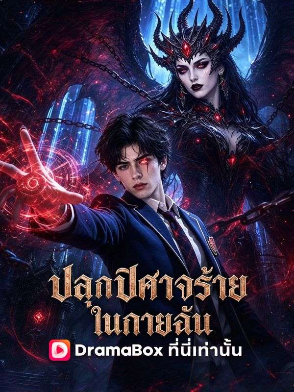 Watch ปลุกปีศาจร้ายในกายฉัน(พากย์ไทย) (DramaBox) Full Episodes