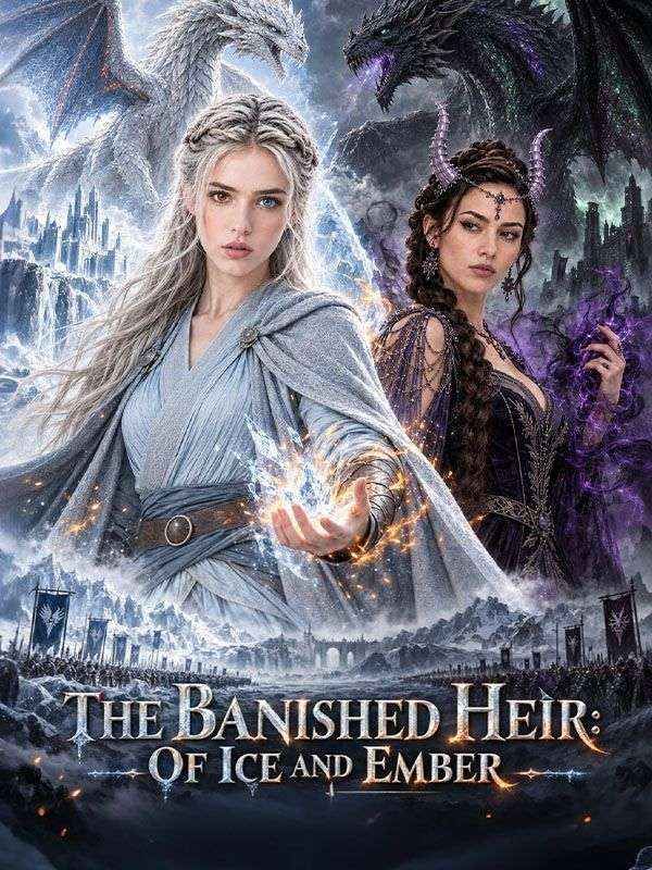 Watch The Banished Heir: Of Ice and Ember (DramaBox) Full Episodes Free HD
