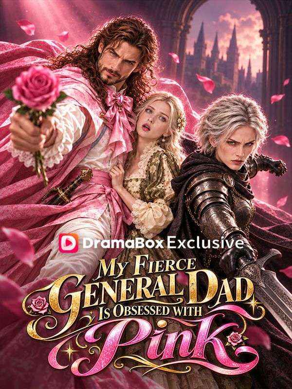Watch My Fierce General Dad Is Obsessed with Pink (DramaBox) Full Episodes Free HD