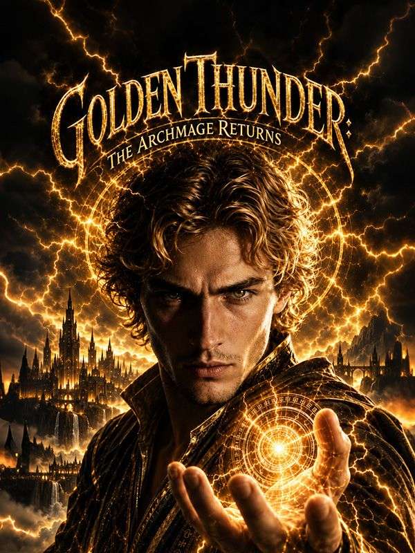 Watch Golden Thunder: The Archmage Returns (DramaBox) Full Episodes Free HD