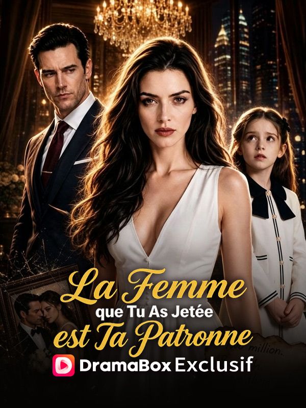 Watch La Femme que Tu As Jetée est Ta Patronne (Doublé) (DramaBox) Full Episodes Free HD
