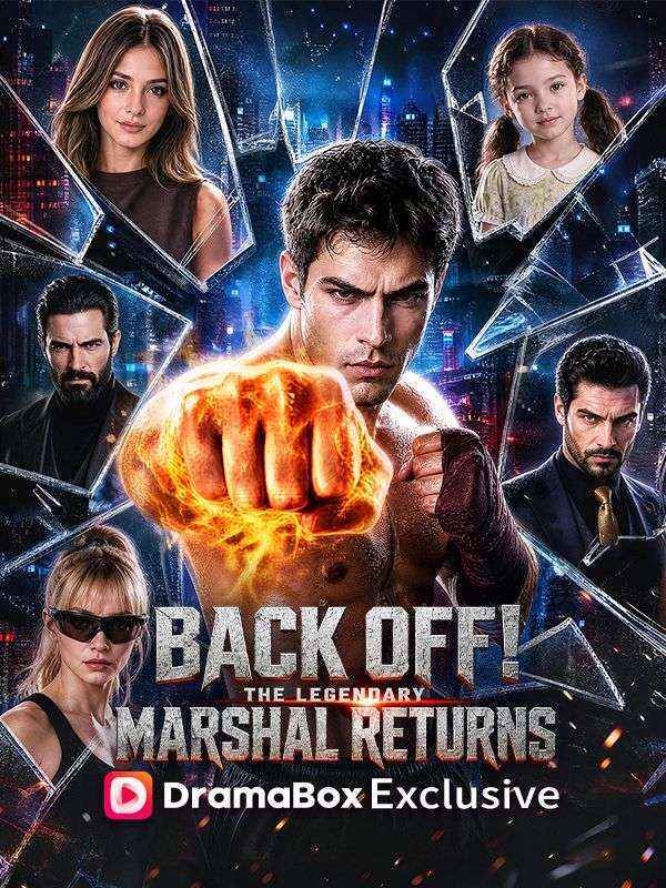 Watch Back Off! The Legendary Marshal Returns (DramaBox) Full Episodes Free HD