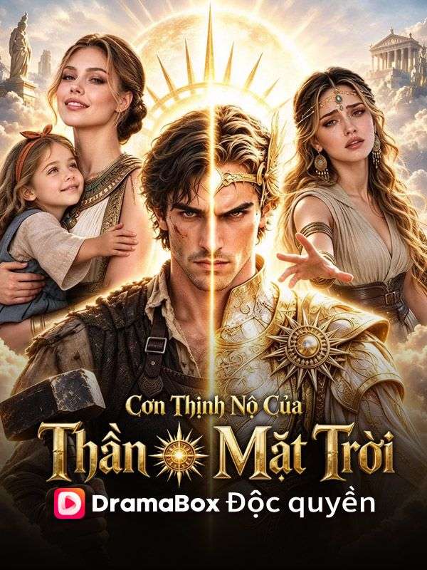 Watch Cơn Thịnh Nộ Của Thần Mặt Trời (DramaBox) Full Episodes Free HD