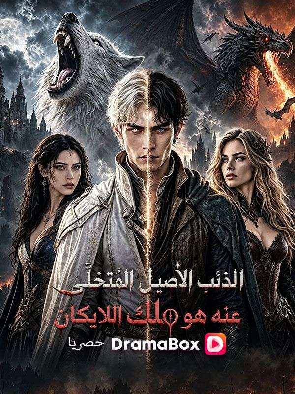 Watch الذئب الأصيل المُتخلّى عنه هو ملك اللايكان (مدبلج) (DramaBox) Full Episodes Free HD