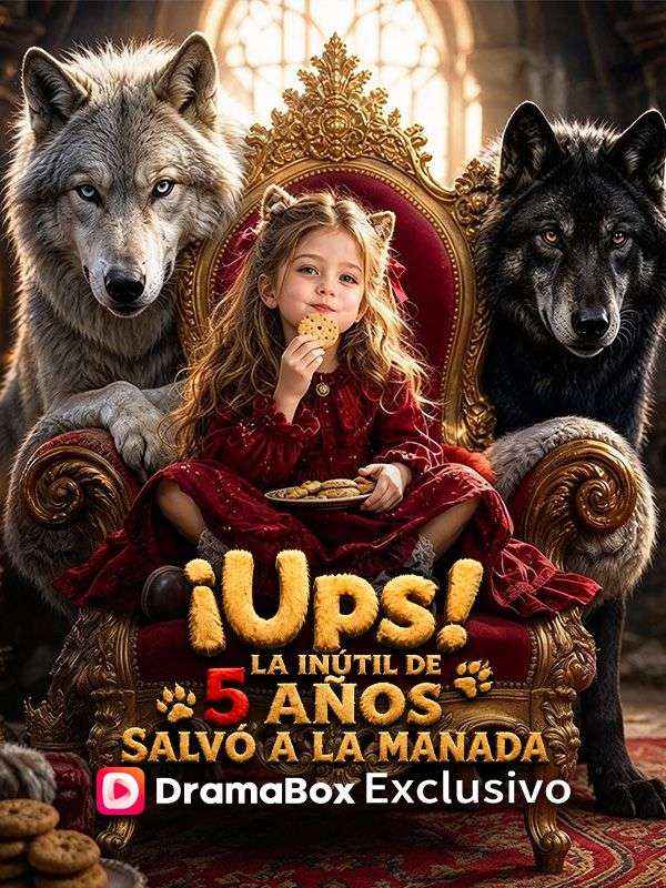 Watch ¡Ups! La inútil de 5 años salvó a la manada (DramaBox) Full Episodes Free HD