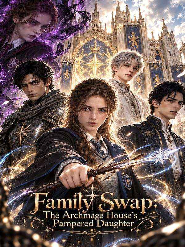 Watch Family Swap, The Archmage House's Pampered Daughter (DramaBox) Full Episodes Free HD