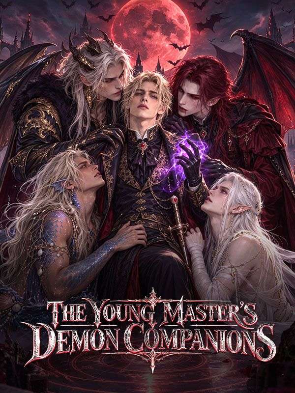 Watch The Young Master's Demon Companions (DramaBox) Full Episodes Free HD