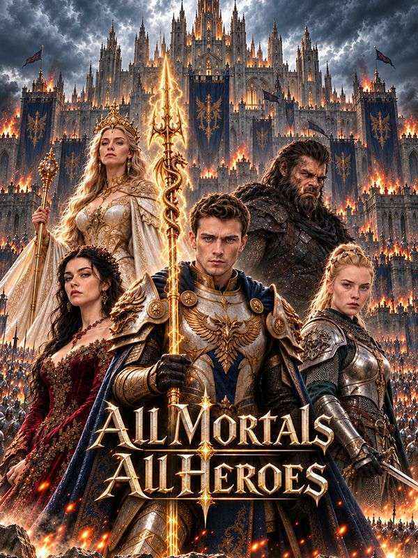 Watch All Mortals, All Heroes (DramaBox) Full Episodes Free HD