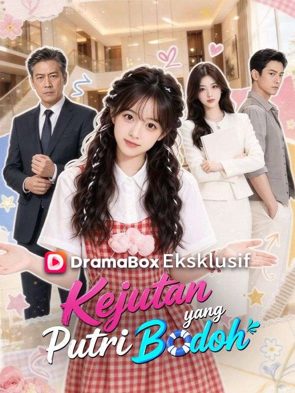 Watch Kejutan Putri yang Bodoh (DramaBox) Full Episodes Free HD