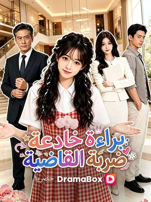 Watch براءة خادعة: ضربة القاضية (DramaBox) Full Episodes Free HD