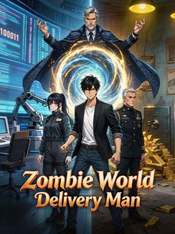 Watch Zombie World Delivery Man (DramaBox) Full Episodes Free HD