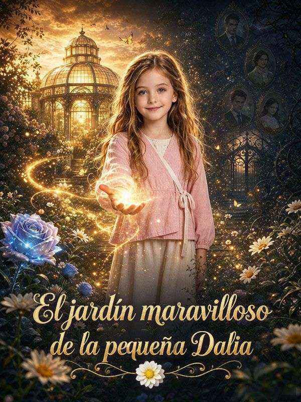 Watch El jardín maravilloso de la pequeña Dalia (DramaBox) Full Episodes Free HD