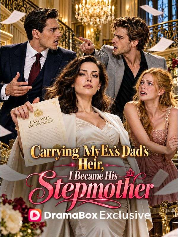 Watch Carrying My Ex's Dad's Heir, I Became His Stepmother (DramaBox) Full Episodes Free HD