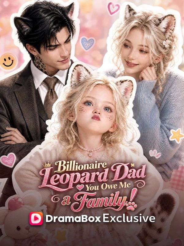 Watch Billionaire Leopard Dad, You Owe Me a Family (DramaBox) Full Episodes Free HD