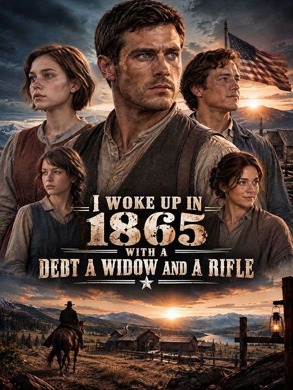 Watch I Woke Up in 1865 with a Debt, a Widow, and a Rifle (DramaBox) Full Episodes Free HD