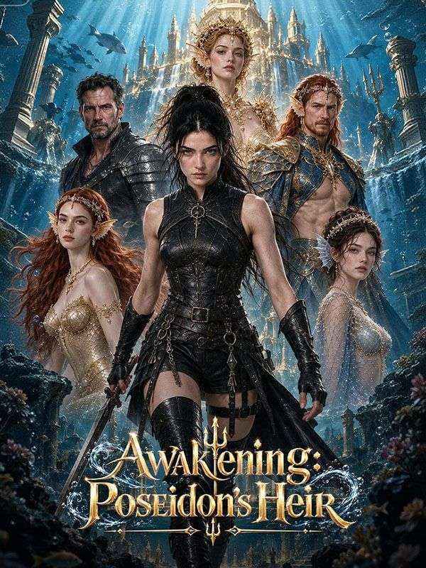 Watch Awakening: Poseidon's Heir (DramaBox) Full Episodes Free HD