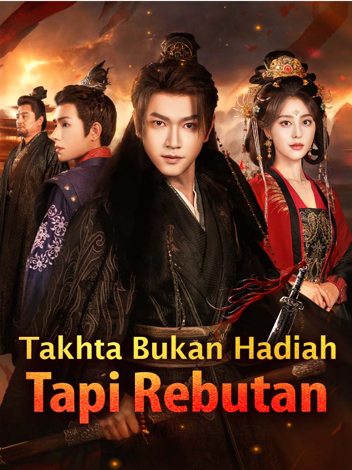 Watch Takhta Bukan Hadiah, Tapi Rebutan (MoboReels) Full Episodes Free HD