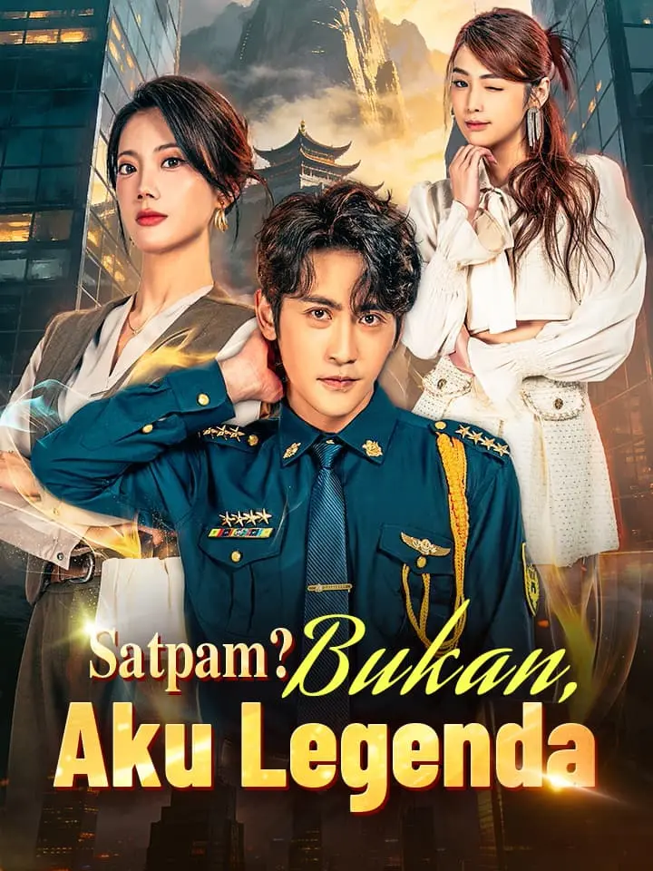 Watch Satpam? Bukan, Aku Legenda (MoboReels) Full Episodes Free HD