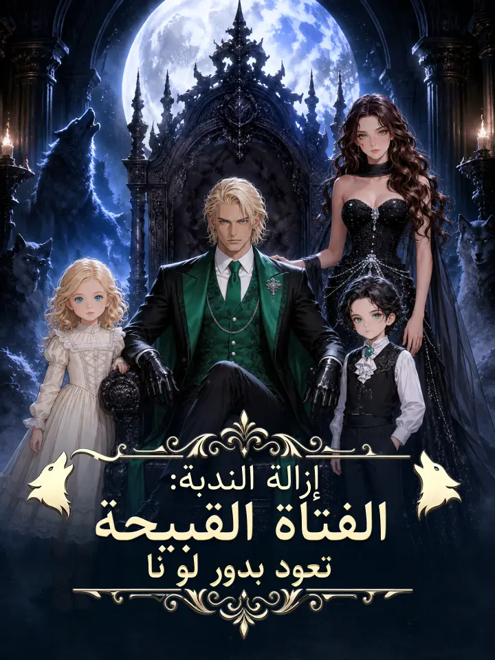 Watch إزالة الندبة: الفتاة القبيحة تعود بدور لونا (MoboReels) Full Episodes Free HD