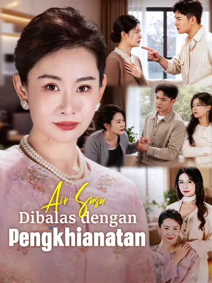 Watch Air Susu Dibalas dengan Pengkhianatan (MoboReels) Full Episodes Free HD