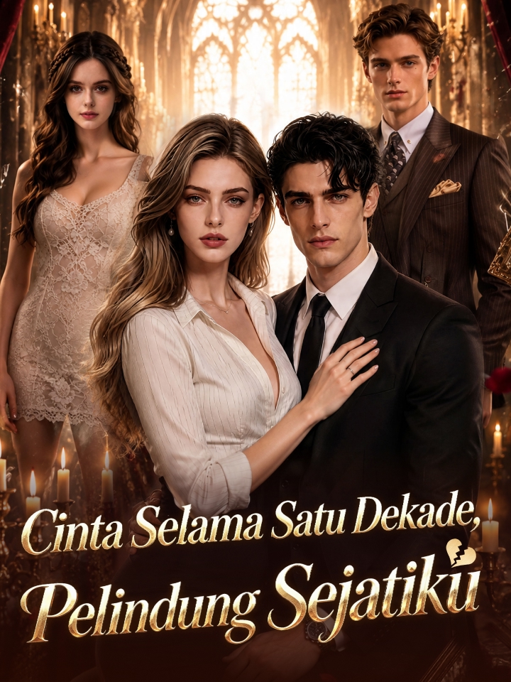 Watch Cinta Selama Satu Dekade, Pelindung Sejatiku (MoboReels) Full Episodes Free HD