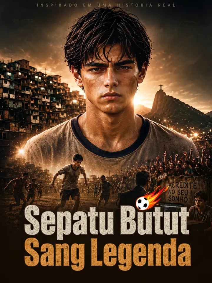 Watch Sepatu Butut Sang Legenda (MoboReels) Full Episodes Free HD