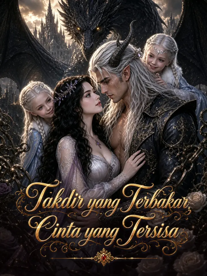Watch Takdir yang Terbakar, Cinta yang Tersisa (MoboReels) Full Episodes Free HD