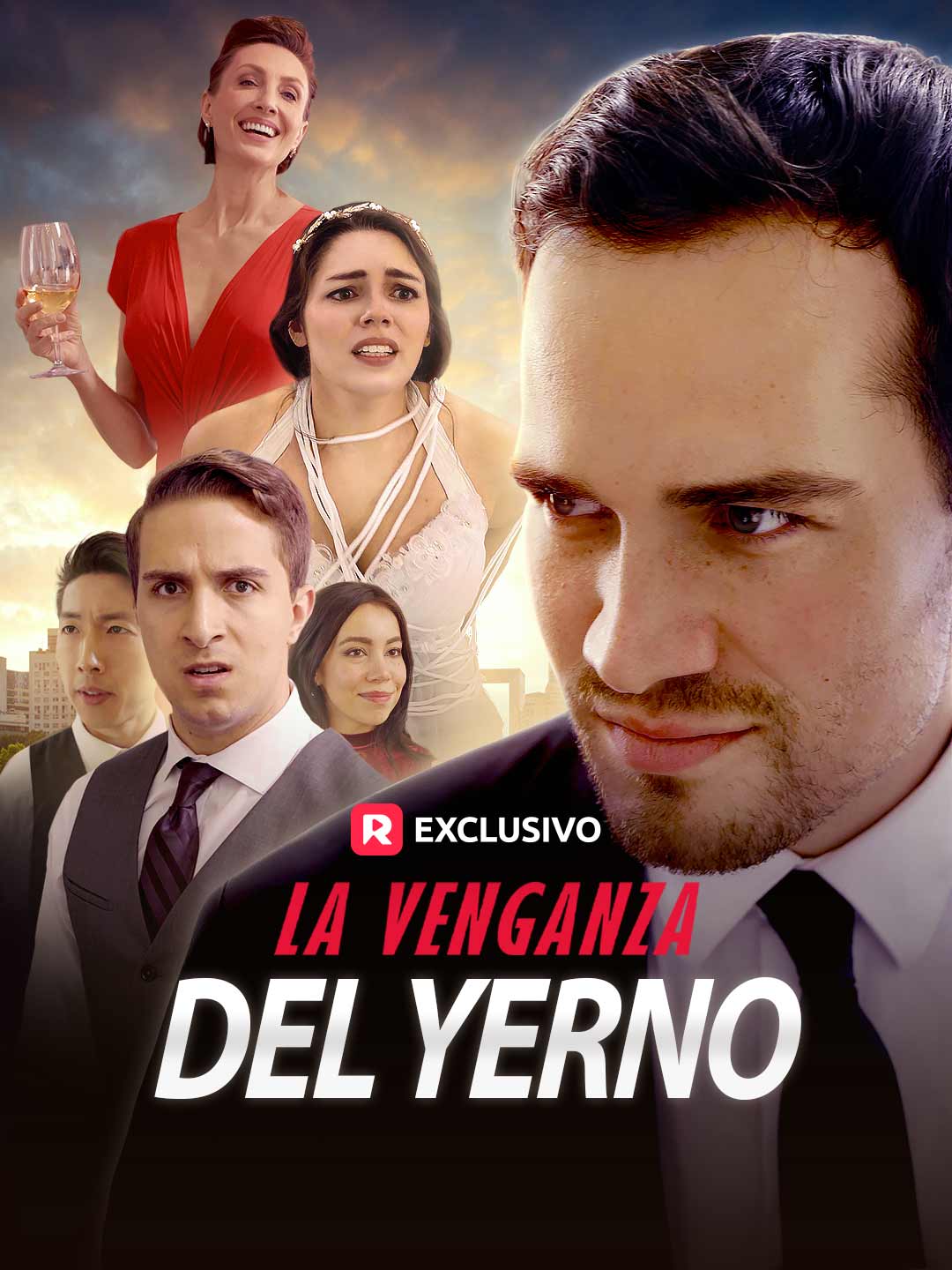 Watch La Venganza del Yerno (ReelShort) Full Episodes Free HD