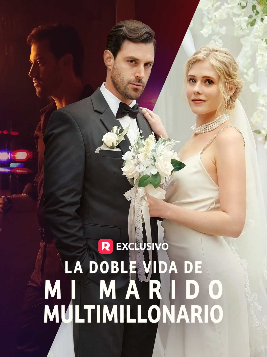 Watch La doble vida de mi marido multimillonario (ReelShort) Full Episodes Free HD