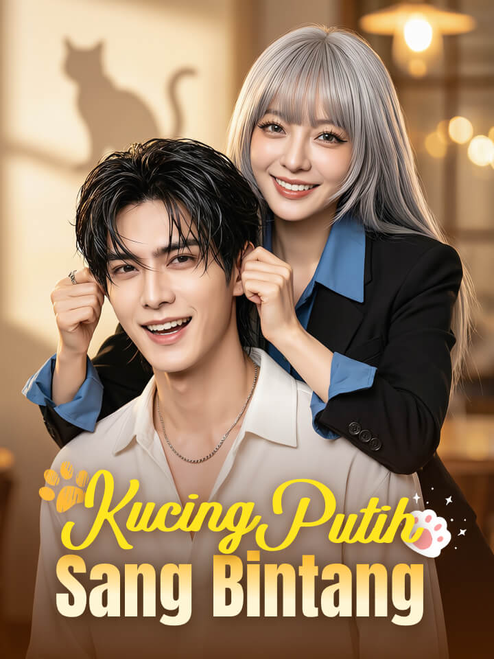 Watch Kucing Putih Sang Bintang (MoboReels) Full Episodes