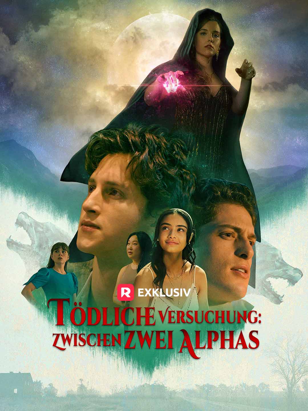 Watch Tödliche Versuchung: Zwischen zwei Alphas (ReelShort) Full Episodes Free HD