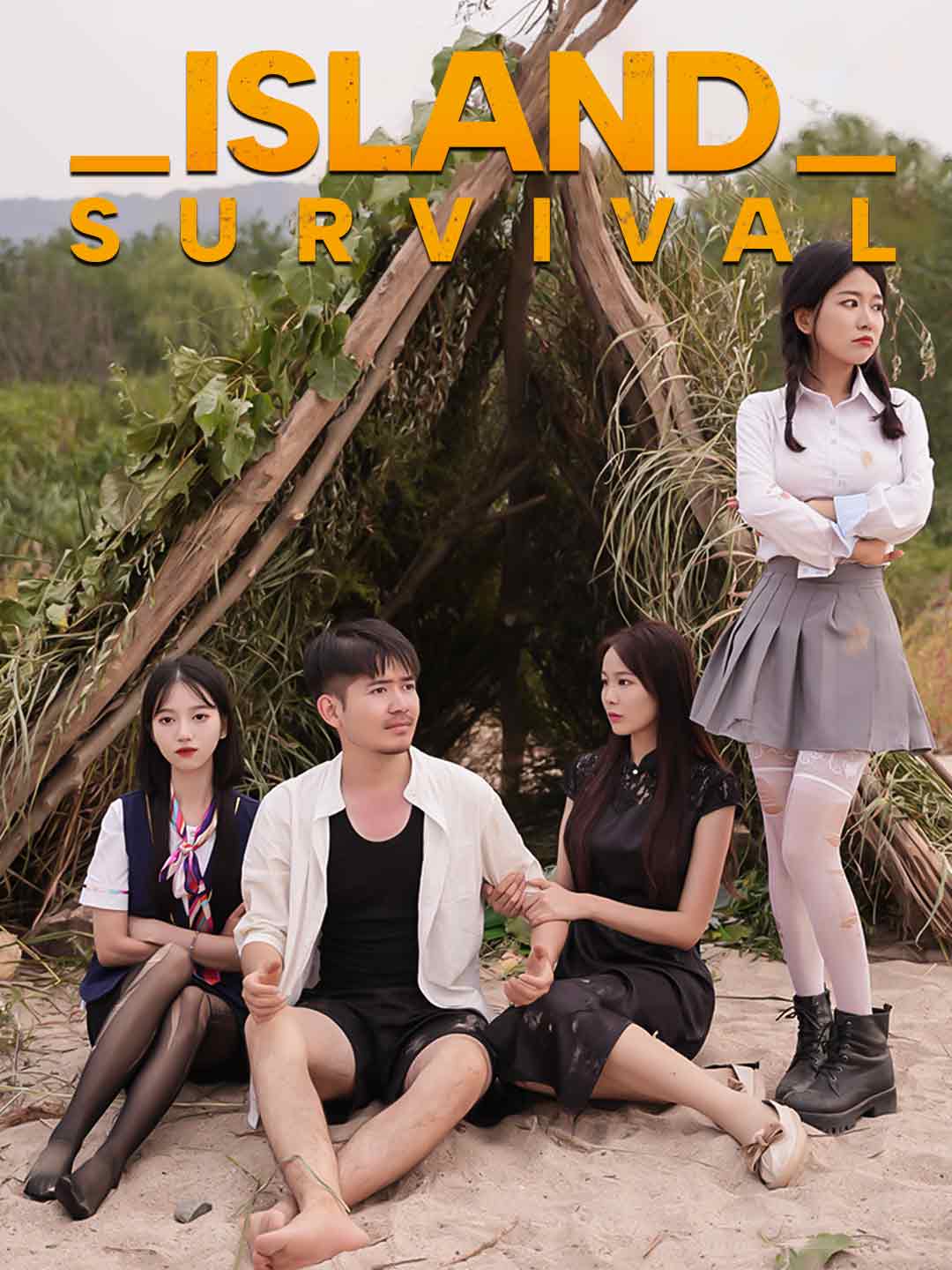 Watch Island Survival (ReelShort) Full Episodes Free HD