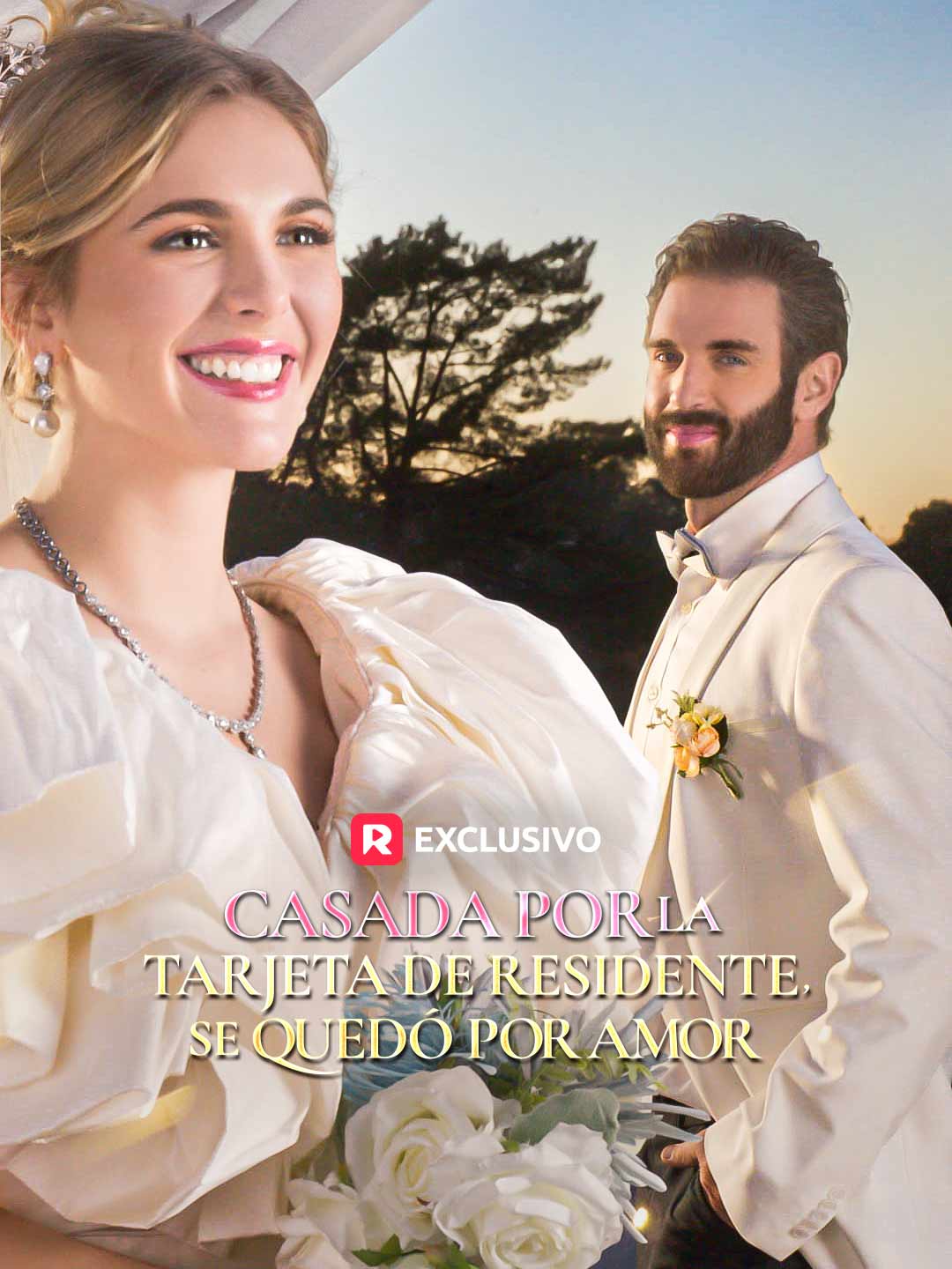 Watch Casada por la tarjeta de residente, se quedó por amor (ReelShort) Full Episodes Free HD