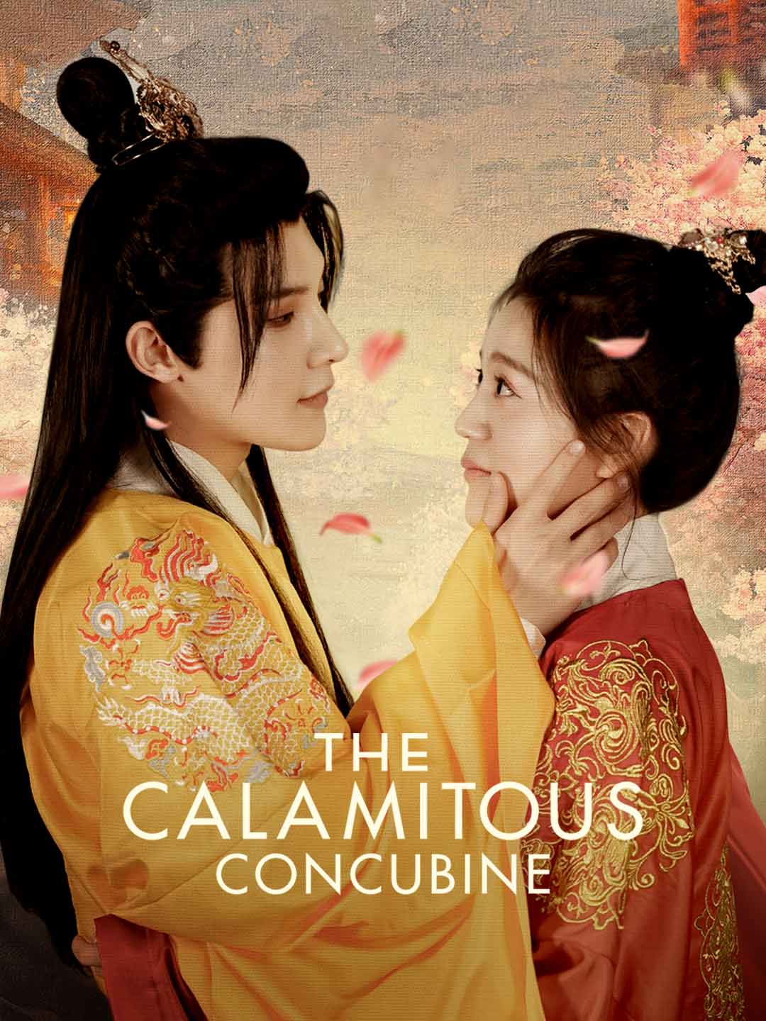Watch The Calamitous Concubine (ReelShort) Full Episodes
