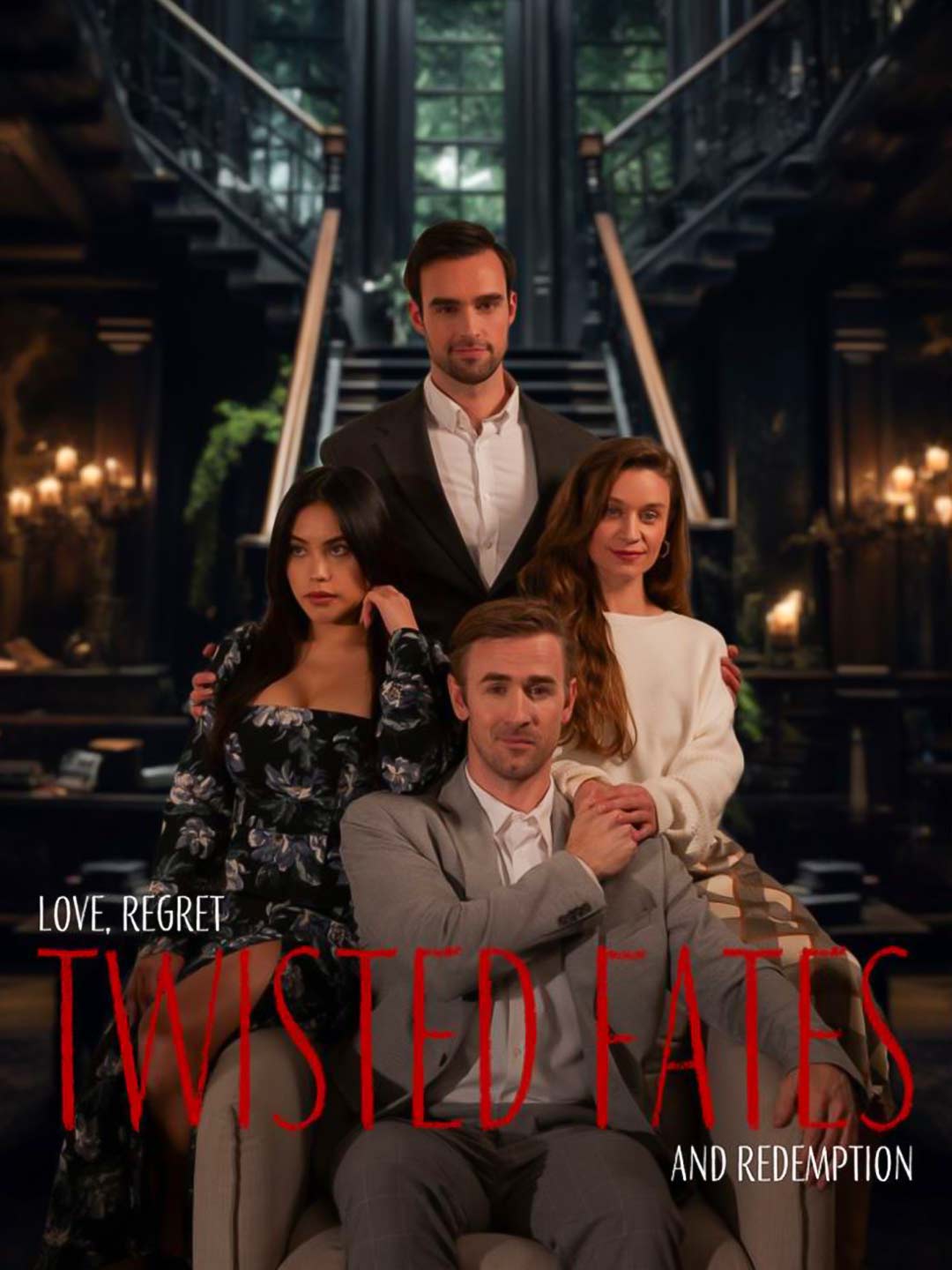 Watch Twisted Fates (ReelShort) Full Episodes