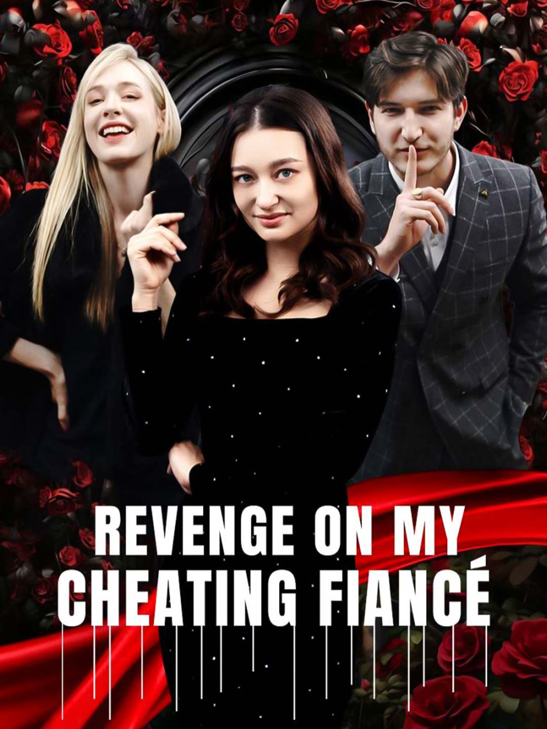 Watch Revenge On My Cheating Fiancé (ReelShort) Full Episodes Free HD