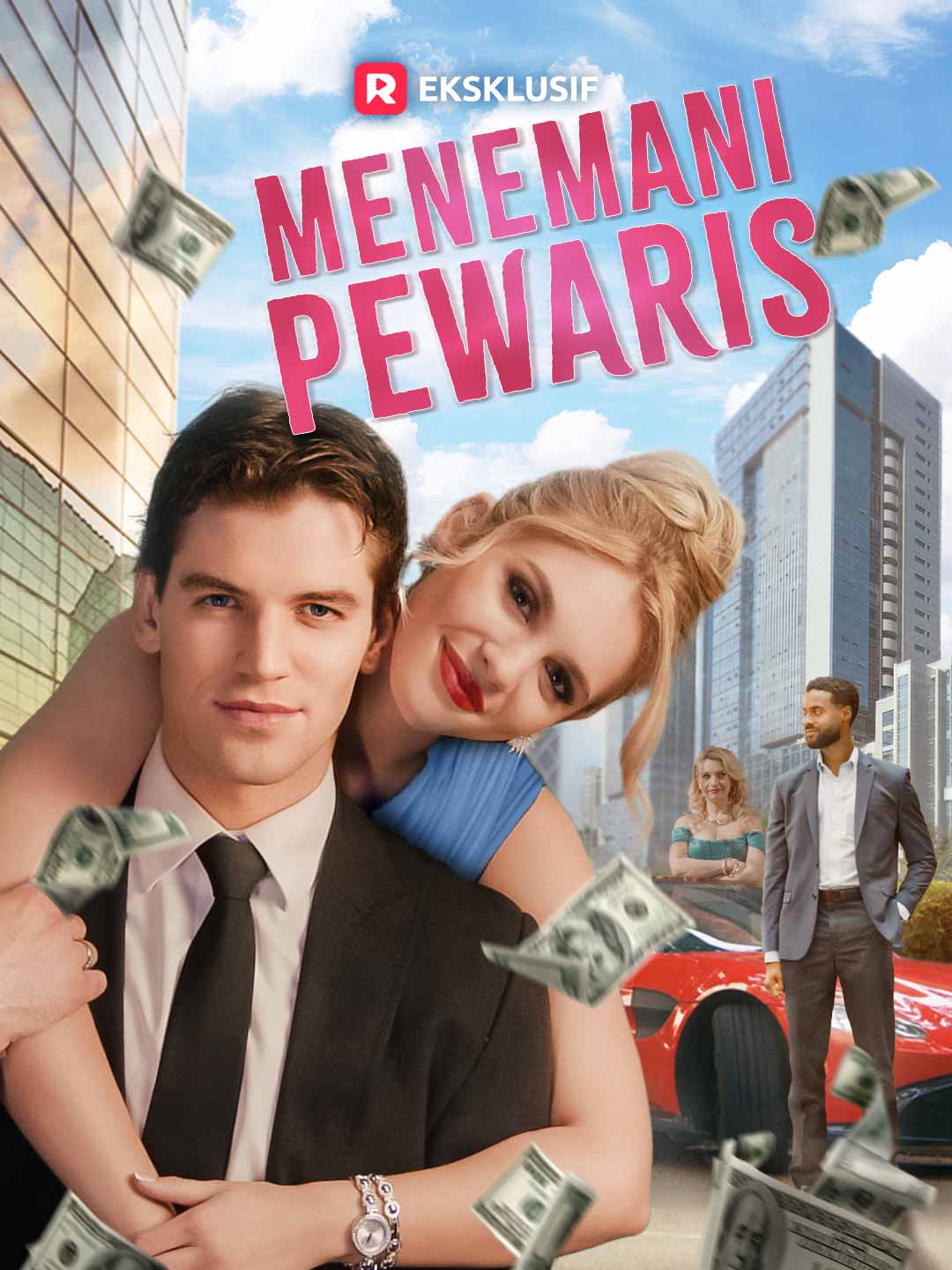 Watch Menemani Pewaris (ReelShort) Full Episodes Free HD