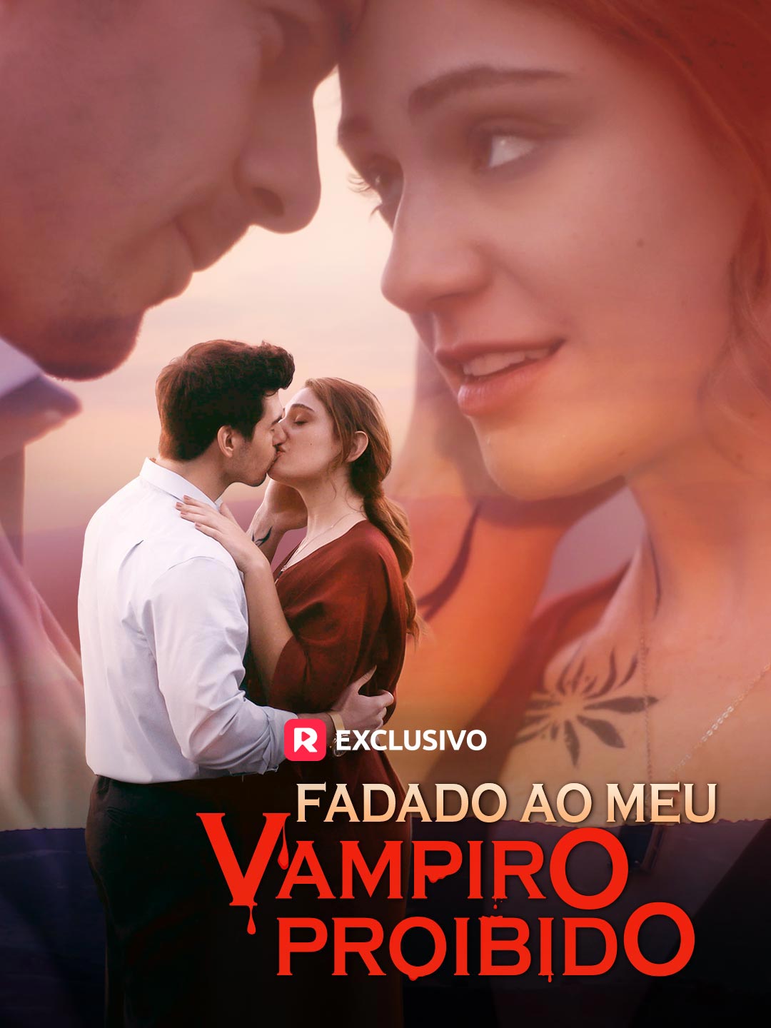 Watch Fadado ao Meu Vampiro Proibido (ReelShort) Full Episodes Free HD