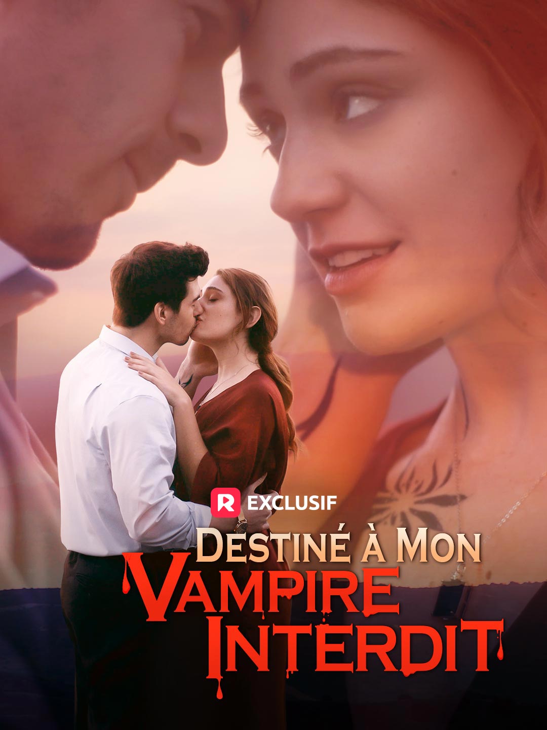 Watch Destiné à Mon Vampire Interdit (ReelShort) Full Episodes Free HD