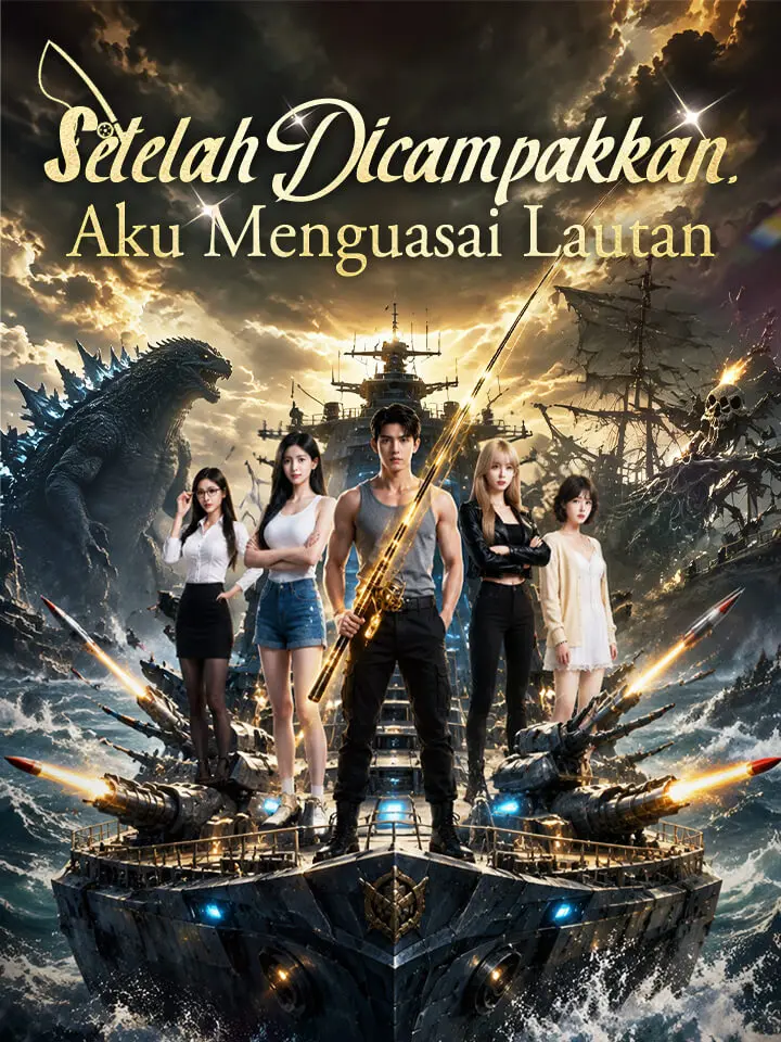 Watch Setelah Dicampakkan, Aku Menguasai Lautan (MoboReels) Full Episodes Free HD