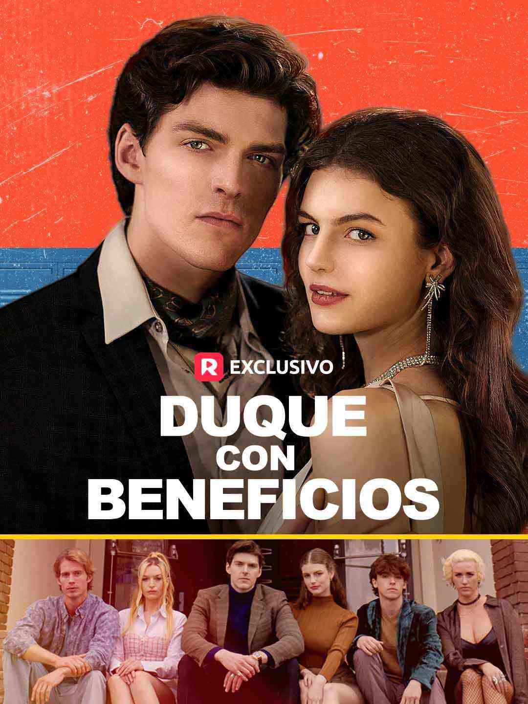 Watch Duque con beneficios (ReelShort) Full Episodes Free HD