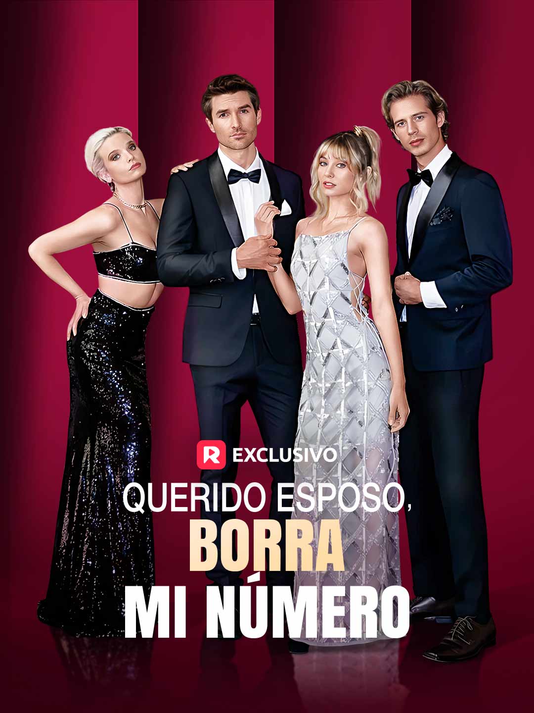 Watch Querido esposo, borra mi número (ReelShort) Full Episodes Free HD