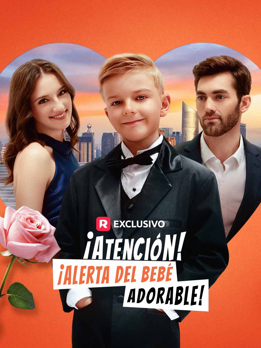 Watch ¡Atención! ¡Alerta del Bebé Adorable! (ReelShort) Full Episodes Free HD
