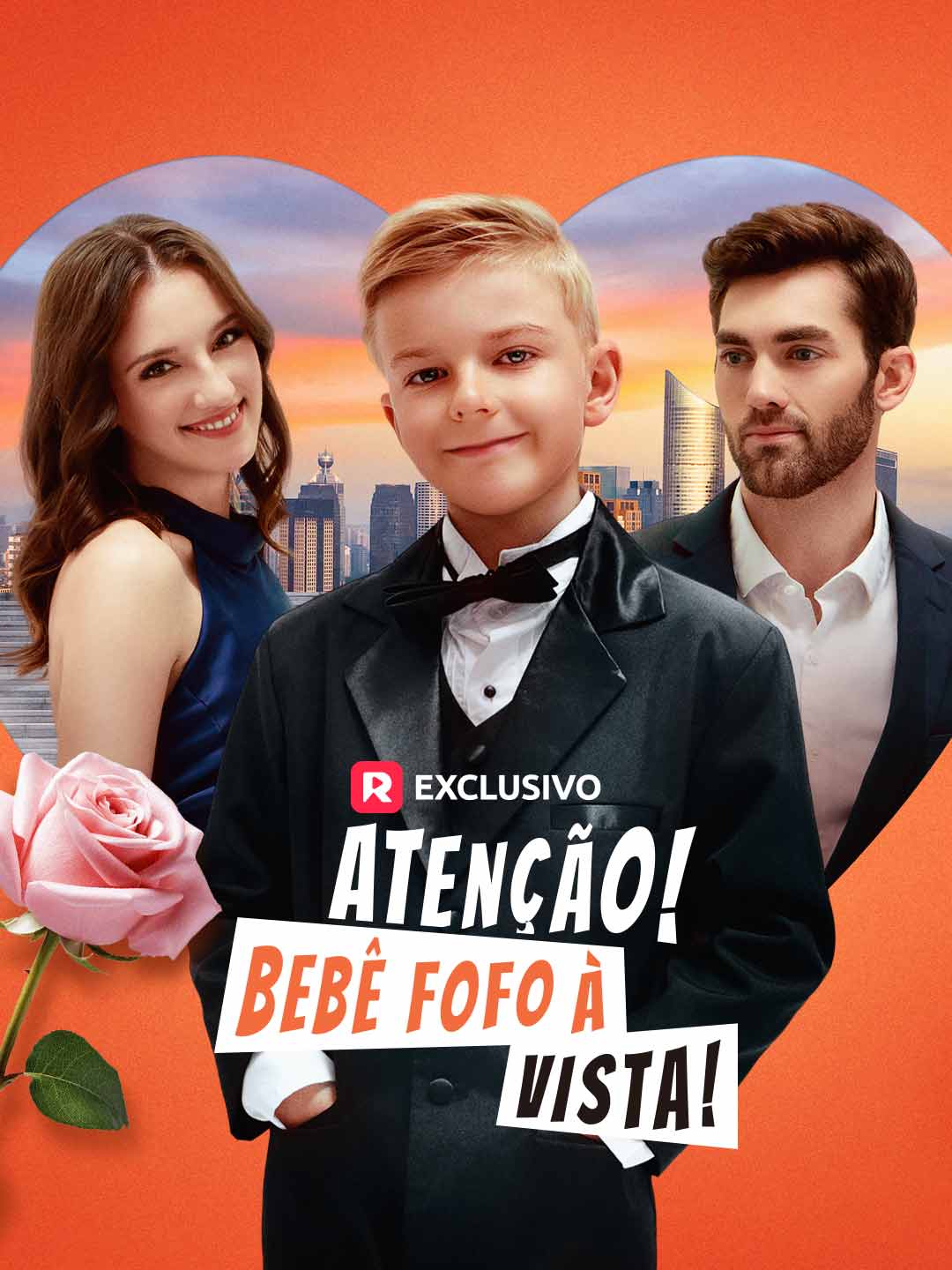 Watch Atenção! Bebê Fofo à Vista! (ReelShort) Full Episodes Free HD