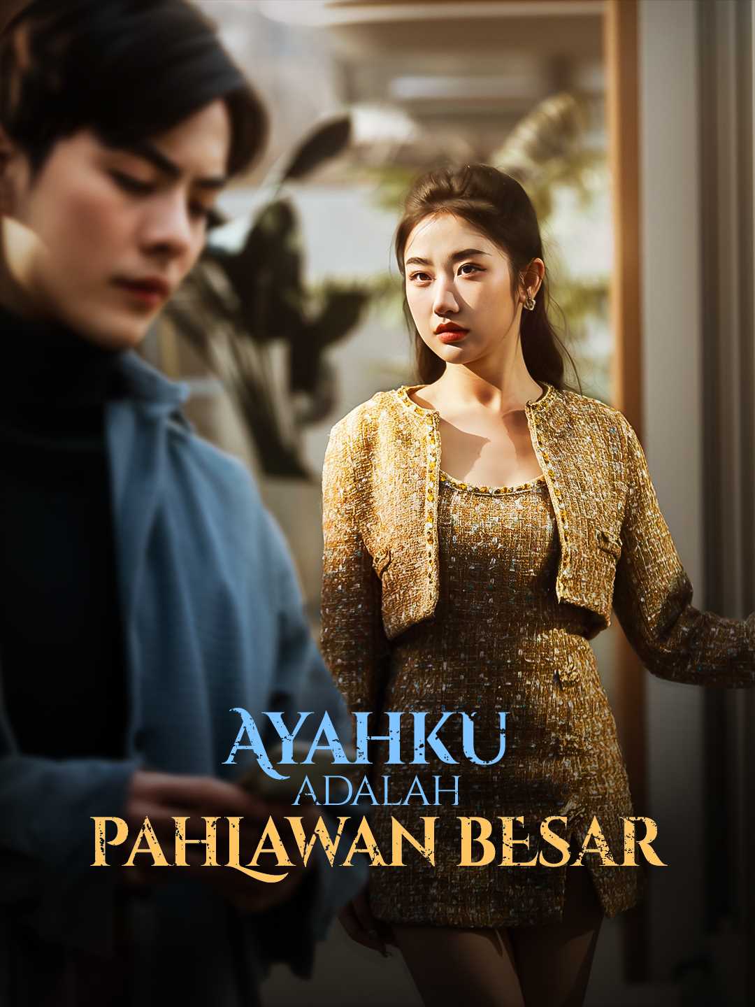 Watch Ayahku Adalah Pahlawan Besar (ReelShort) Full Episodes Free HD