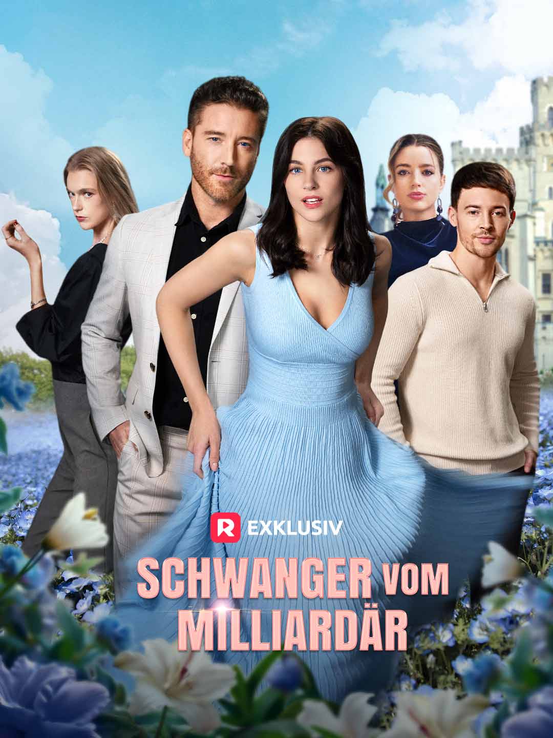 Watch Schwanger vom Milliardär (ReelShort) Full Episodes