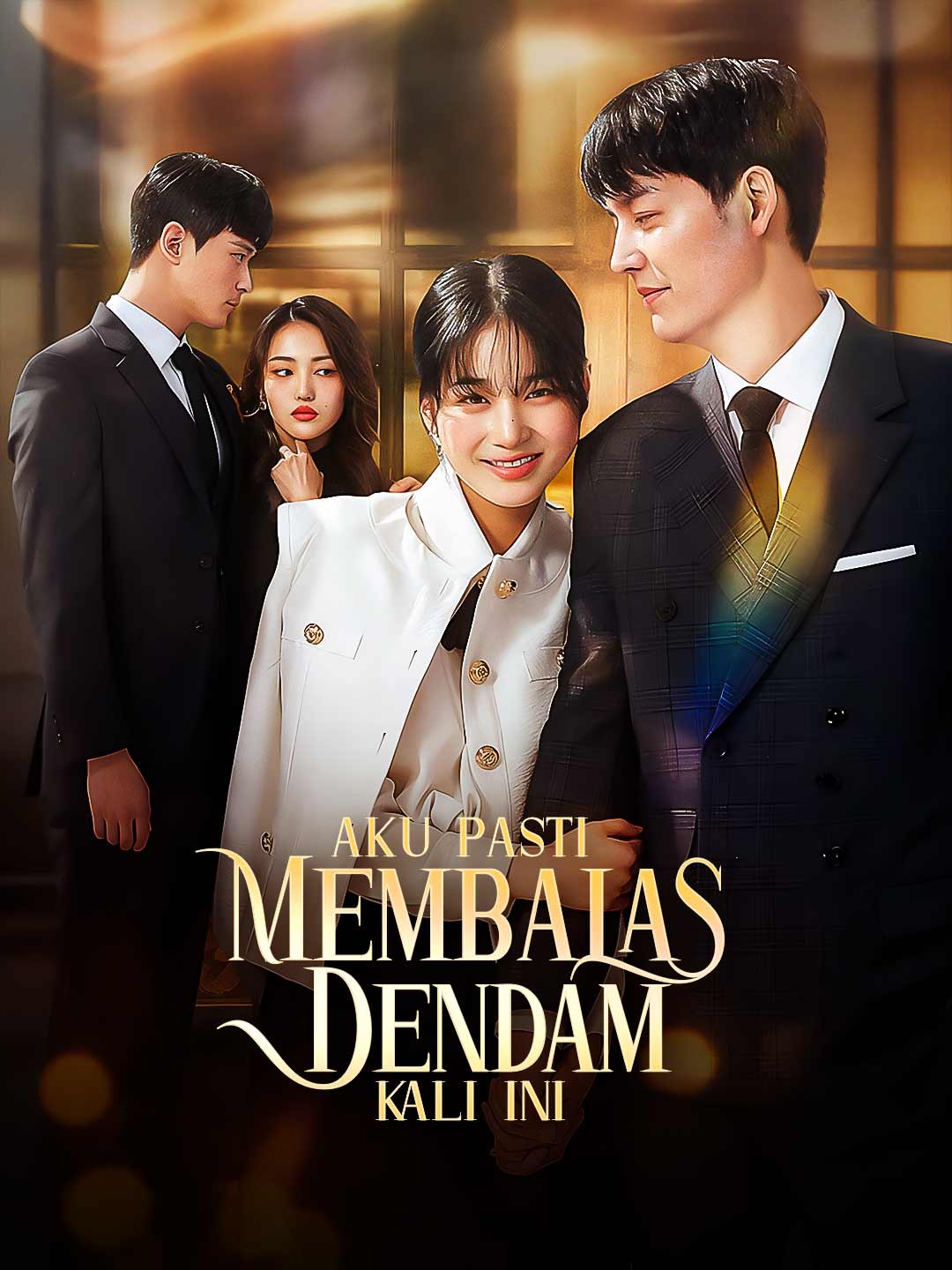 Watch Aku Pasti Membalas Dendam Kali ini (ReelShort) Full Episodes Free HD