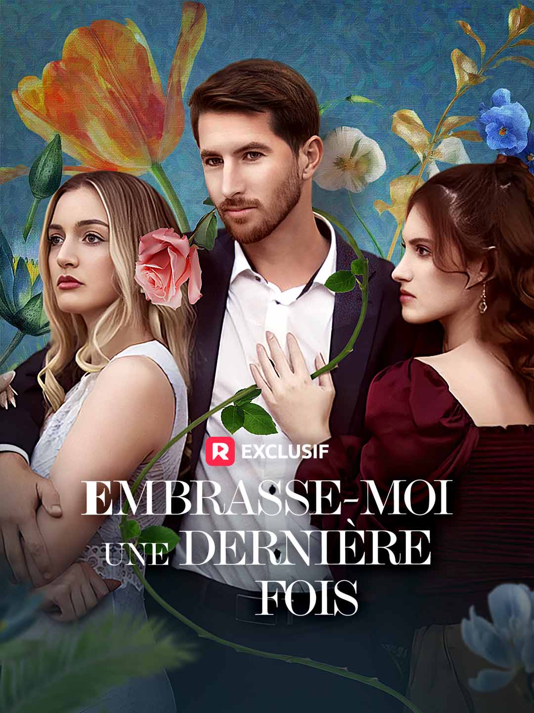 Watch Embrasse-moi une dernière fois (ReelShort) Full Episodes Free HD