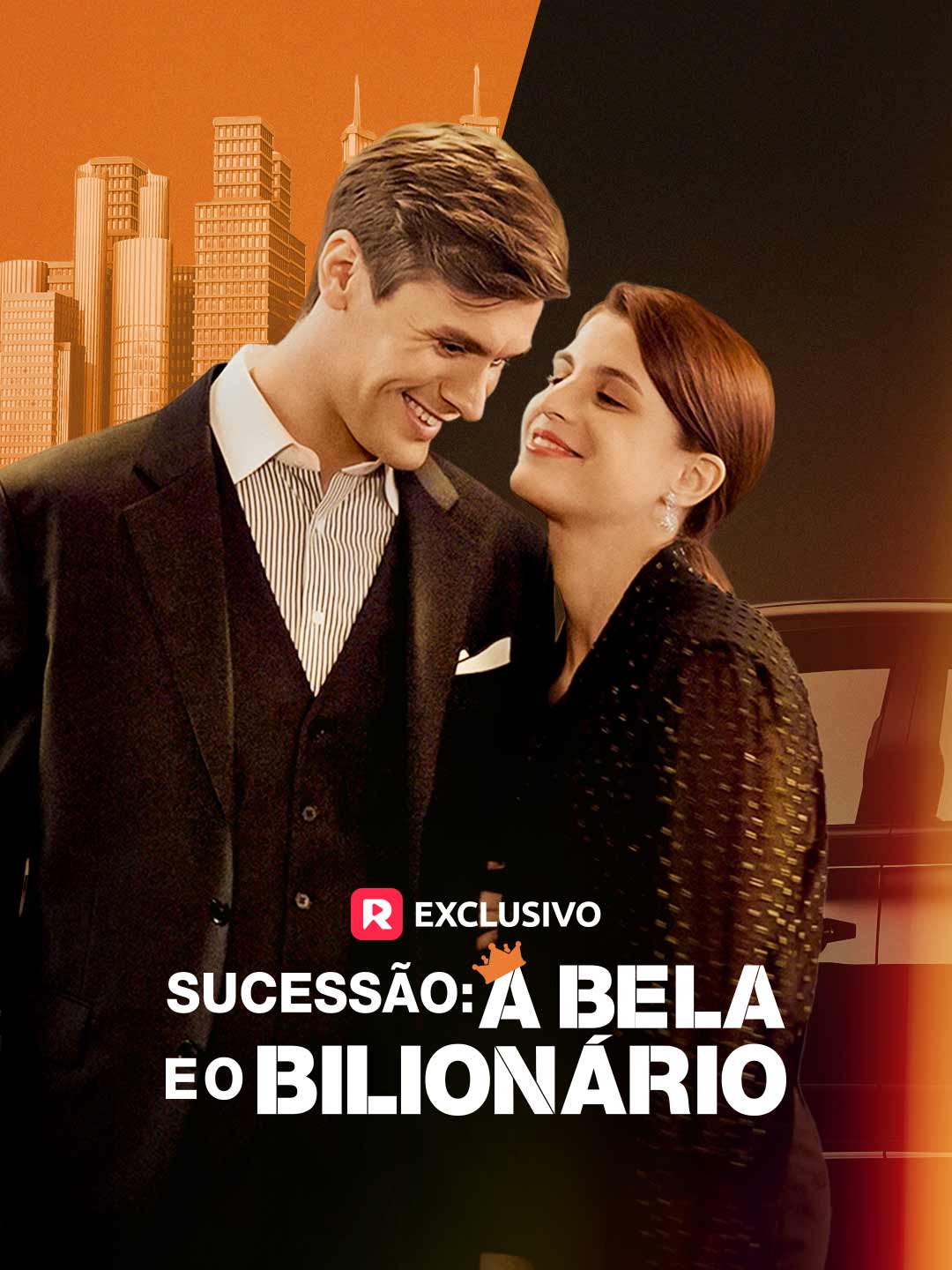 Watch Sucessão: A Bela e o Bilionário (ReelShort) Full Episodes Free HD