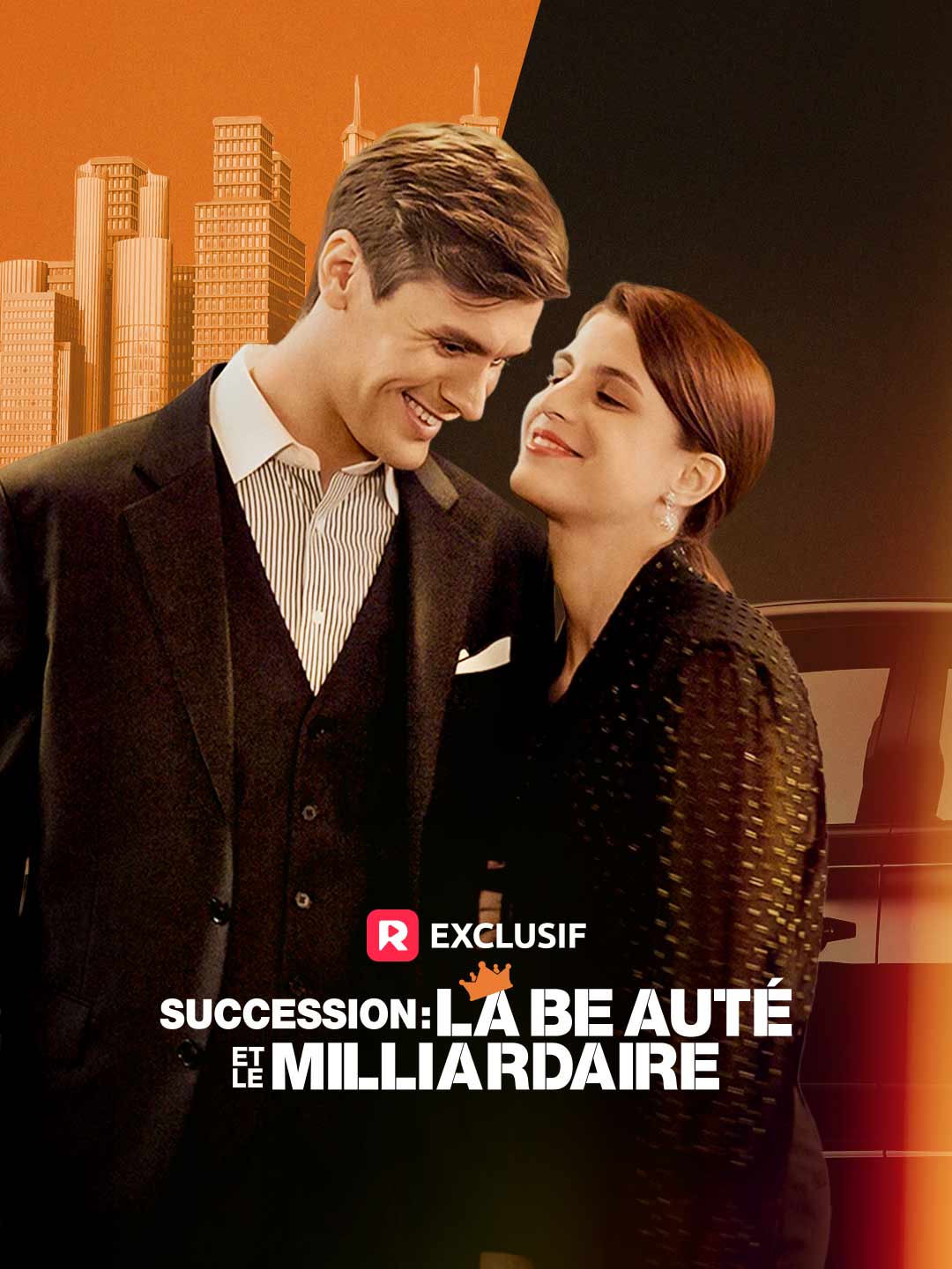Watch Succession : La beauté et le milliardaire (ReelShort) Full Episodes Free HD